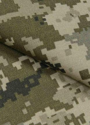 Тканина водовідштовхуюча кордура 1000d нейлон для бронежилетів, рюкзаків, тентів, наметів, чохлів камуфляж