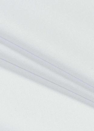 Ткань саржа для сумок рюкзаков спецодежды чехлов туризма белая