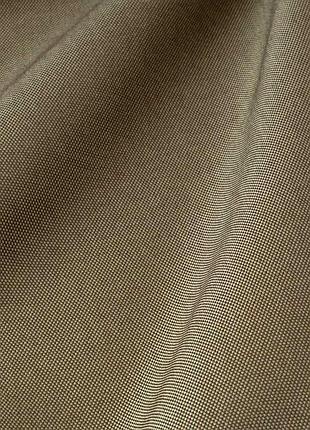 Ткань дралон вулична тканина для гойдалки маркиз парасолів у вуличних штор однотонна коричнева