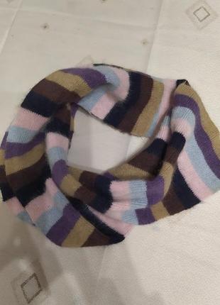 Поларунок шарф