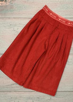 Вельветовые кюлоты original marines на возраст 4-5 лет (могут быть и на 6 лет)