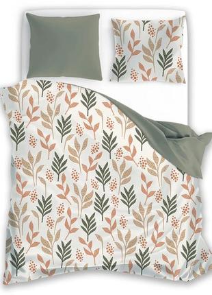 Постільна білизна фланель faro pure flanell 004( 220x200 см)