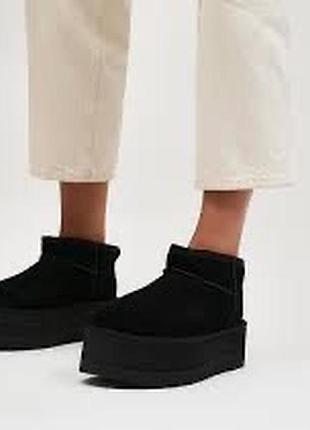 Ugg ultra mini уггі 5