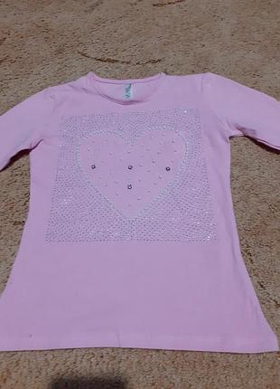 Кофта трикотажна для дiвчинки