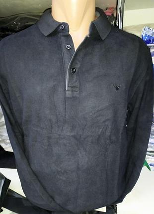 Кофта светр поло maccali