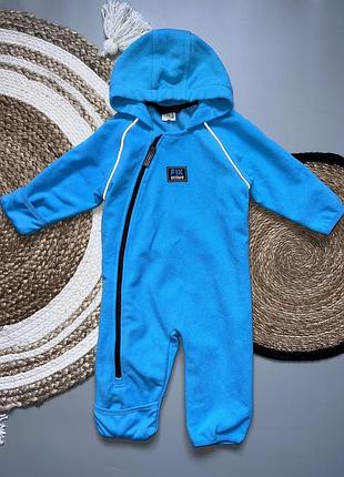 Флісовий, комбінезон. чоловічок, фліс.