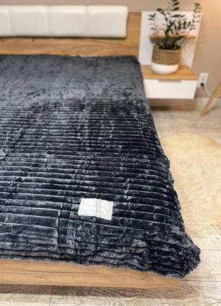 Плед шарпей 9 кольорів2 фото