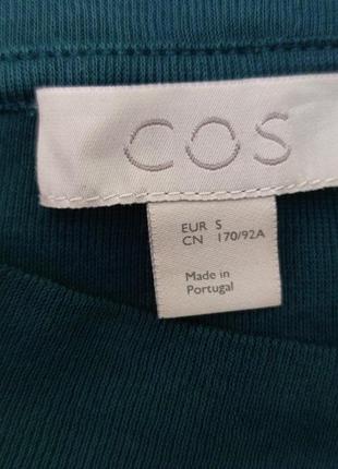 Cos котоновий лонгслів/7221/ 4