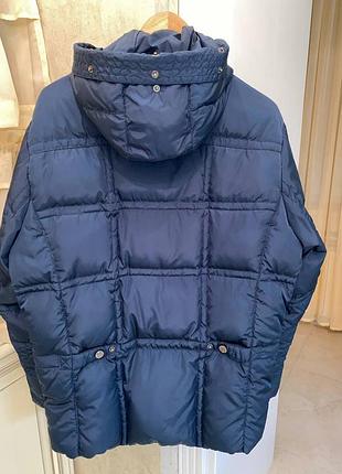 Куртка пуховая мужская lawine casual {m-l}