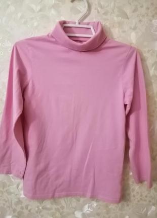 Водолазка індія, х/б. 10-12років.