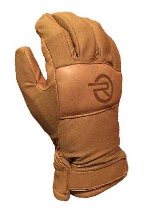 Теплі перчатки рукавиці для екстремального холоду ecwcs rog 22 made in usa