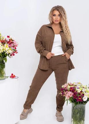 Брючні костюми - це завжди стильно5 фото