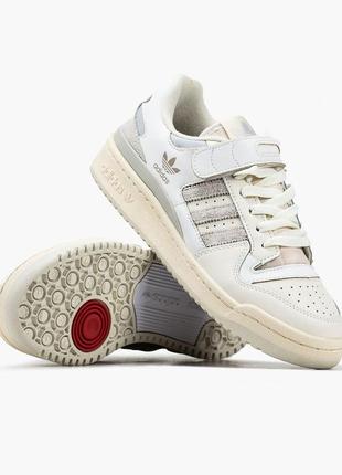 Кросівки adidas forum 84 low кроссовки1 фото