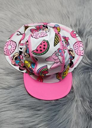 Кепка для купання купальники