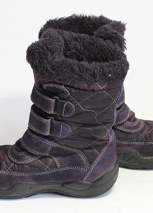 Сапоги primigi gore-tex размер 29 2