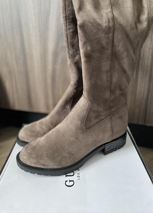 Жіночі черевики сапоги ботфорти оригінал guess