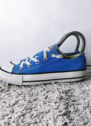 Converse кеды оригинал конверс размер 35 стелька 22 см1 фото