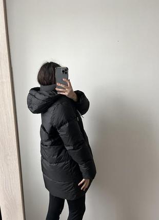 Пуховик, женский