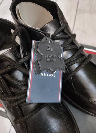 Ботинки kangol 5