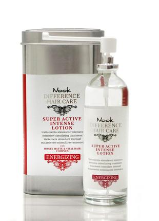 Лосьон суперактивный "интенсивное лечение" nook dhc super active intense lotion 100 мл