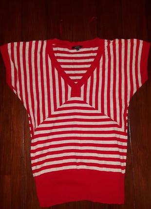 Туніка смугаста від dunnes stores!