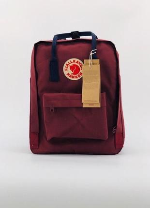 Рюкзак fjallraven kanken laptop