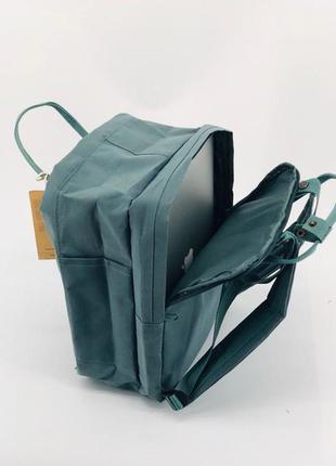 Рюкзак fjallraven kanken classic8 фото