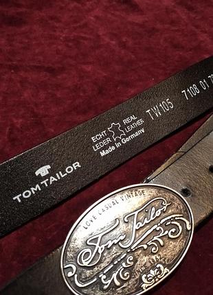 Ремень tom tailor. 4