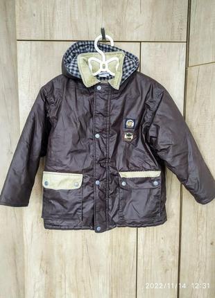 Зимова куртка (topolino, німеччина, р.122)