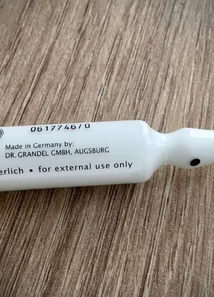 Dr.grandel , германия, элитный проф , anti-age, масло, питательный концентрат,...
