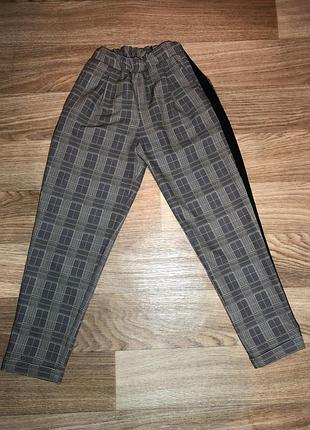 Женские брюки pull&bear
