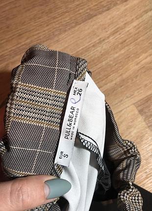 Женские брюки pull&bear 3