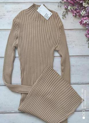 Платье h&m рр.s\p 165\88а