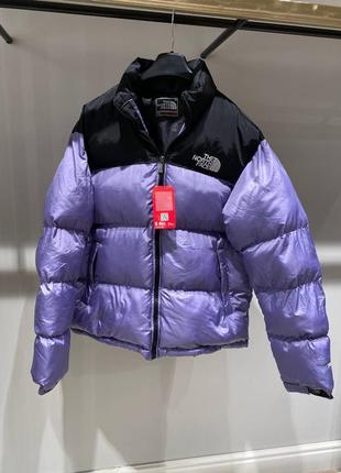 Пуховик the north face 700