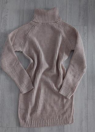 Светр - туніка