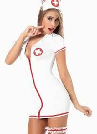 Игровой костюм медсестра1 фото