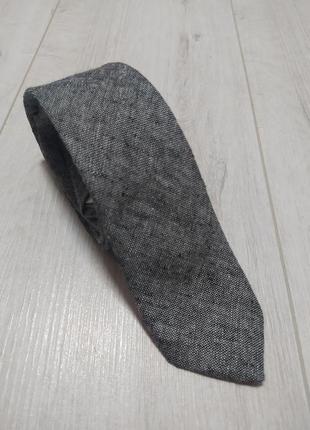 Натуральна краватка topman1 фото