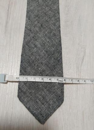 Натуральна краватка topman7 фото