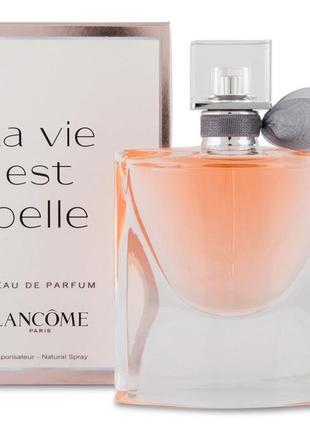 Lancôme « la vie est belle » 50 мл. оригинал!