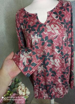 Кофточка ( кардіган ,реглан, свитер,тканина ніжна)батал5 фото