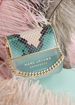 Marc jacobs decadence eau so decadent  100 мл