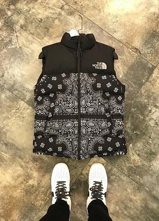 💥жилетка XL / 50 bandana💥