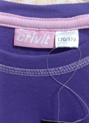 Термокофта crivit 3