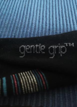 Фирменные носки gentle grip, оригинал!2 фото