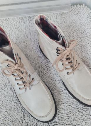 Мужские ботинки демисезон s&g boot and shoes оригинал 44 размер 30852 фото