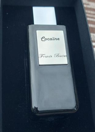 cocaine franck boclet