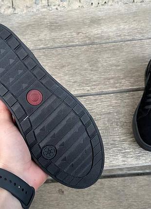 🖤чоловічі зимові кросівки nike🖤4 фото