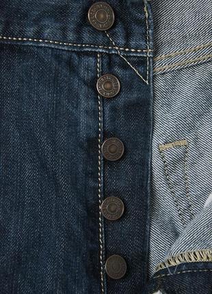 Levi’s 501 vintage jeans вінтажні джинси6 фото