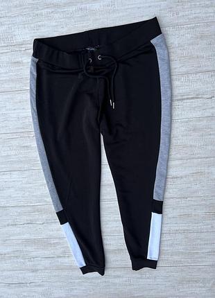 New look спортивные штаны 18 на манжете