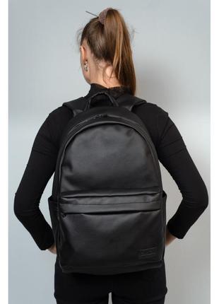 Великий жіночий доловічий рюкзак з відділом для ноутбука3 фото